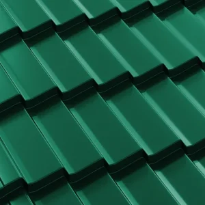 RAL 6005 Verde