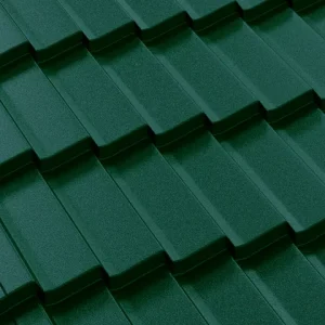 RAL 6005 Verde