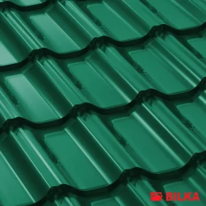 RAL 6005 Verde