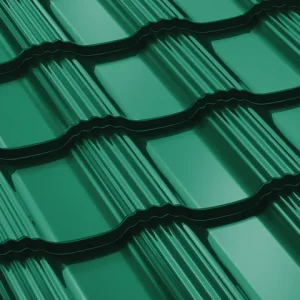 RAL 6005 Verde