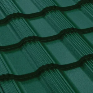 RAL 6005 Verde