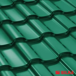 RAL 6005 Verde