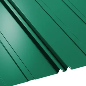 RAL 6005 Verde