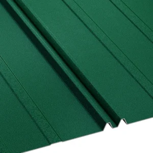 RAL 6005 Verde