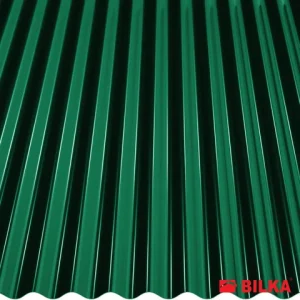 RAL 6005 Verde
