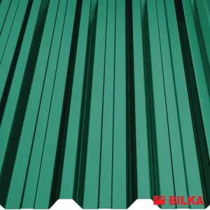 RAL 6005 Verde