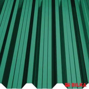 RAL 6005 Verde