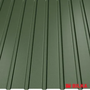 RAL 6020 Verde mat